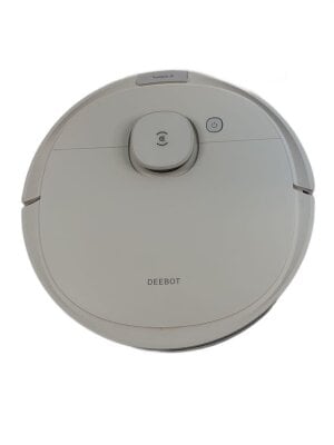 DEEBOT ECOVACS N8+ ロボット掃除機 中古 送料無料 楽天市場】＼30分限定！50％OFF／エコバックス ロボット掃除機 DEEBOT
