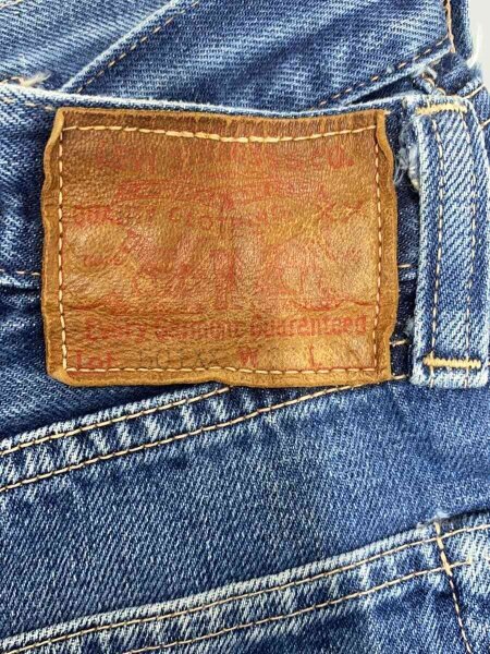 Levi's(リーバイス) / 00s/ボトム/ボタンフライ/シンチバック/33