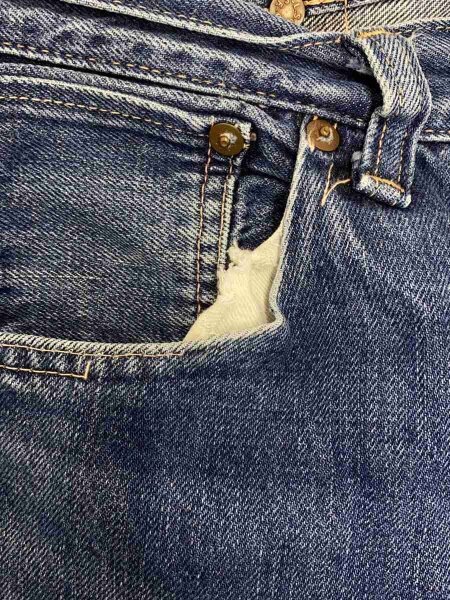 Levi's(リーバイス) / 00s/ボトム/ボタンフライ/シンチバック/33