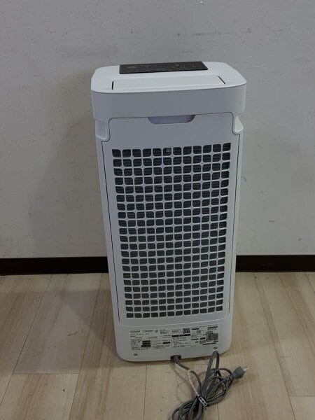 シャープ 加湿空気清浄機 KI-JS-40-W SHARP 空気清浄機 タワー型
