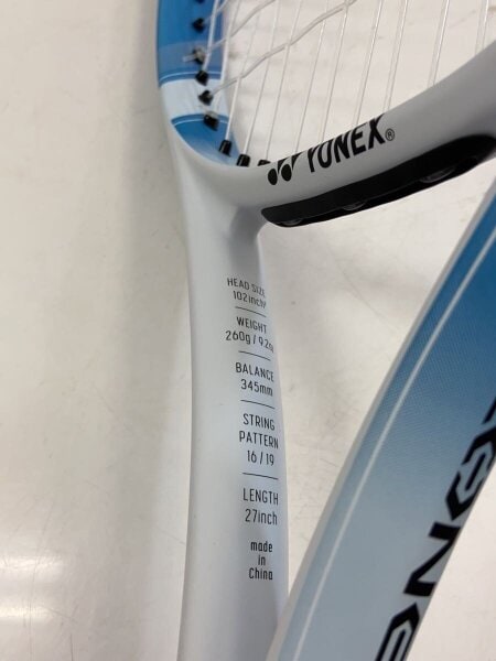 YONEX(ヨネックス) / EZONE ACE テニスラケット/軟式ラケット/EZONE