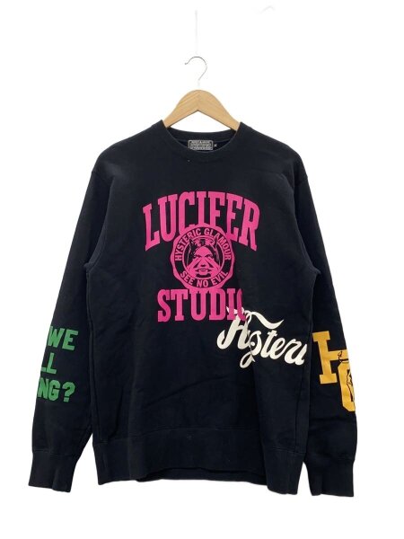 HYSTERIC GLAMOUR(ヒステリックグラマー) / スウェット/LUCIFER STUDIO 