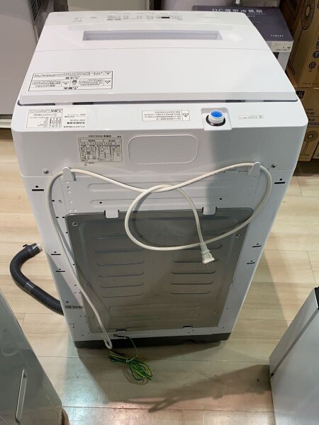 IRIS OHYAMA(アイリスオーヤマ) / 洗濯機 IAW-T604E 2023年製// | 中古
