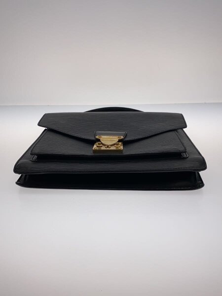 LOUIS VUITTON(ルイヴィトン) / モンソー_エピ/レザー/BLK// | 中古品