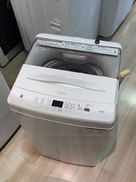 Haier(ハイアール) / 洗濯機 JW-U45EA | 中古品の販売・通販なら 