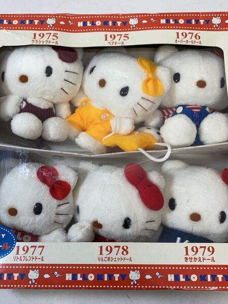 Sanrio(サンリオ) / ハローキティ クラシックビーンドールセット 2006
