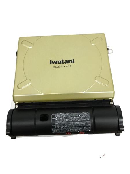 Iwatani CB-MVS-2 Iwatani Cassette Portable Gas Stove Outdoor Foo