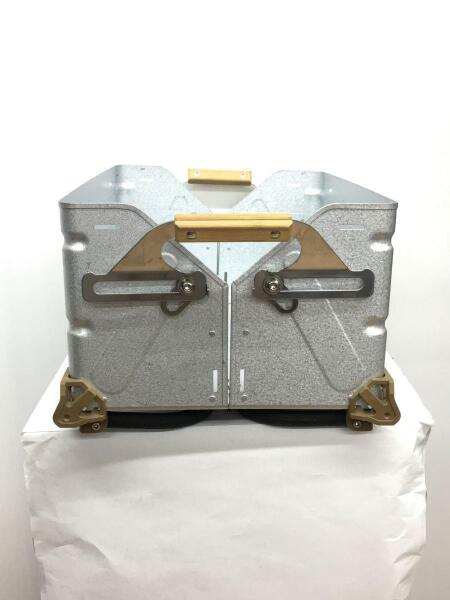 snow peak(スノーピーク) / シェルフコンテナ25/バリスティクス シェル