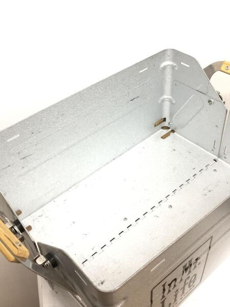 snow peak(スノーピーク) / シェルフコンテナ25/バリスティクス シェル