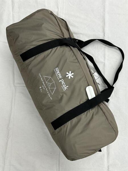 snow peak(スノーピーク) / SDE-260 ランドネストドームM/テント