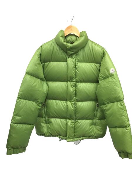 MONCLER(モンクレール) / ダウンジャケット/2/--/グリーン/無地/G32 