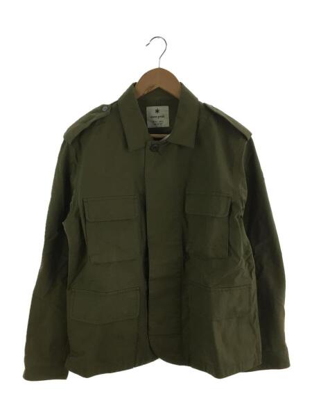 スノーピーク DWRリップストップジャケット M カーキ