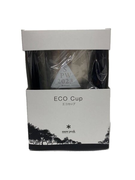スノーピーク ECOカップ Snow Peak Way 3個セット(Snow peak スノーピーク ECOカップ Snow Peak Way 3個セット(Snow peak