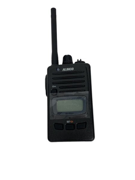 Dj p221 アルインコトランシーバー 特定 小 電力 トランシーバー dj