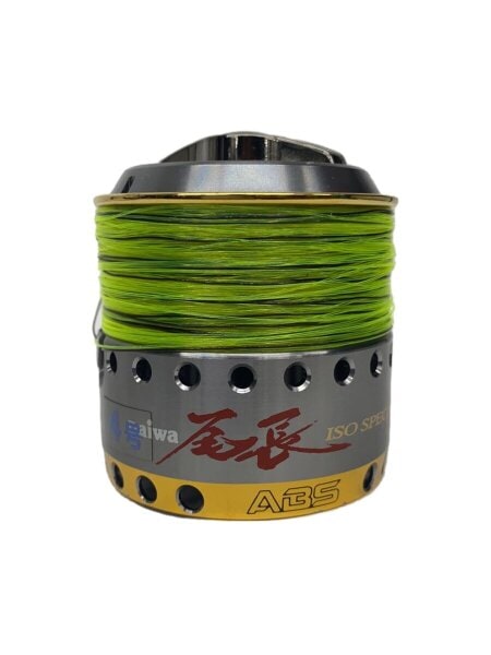 Daiwa 尾長 ISO SPECIAL Ⅱ スプール（2個セット） DAIWA([スポーツ