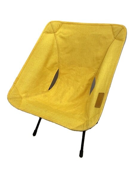 美品】ヘリノックス コンフォートチェア 黄