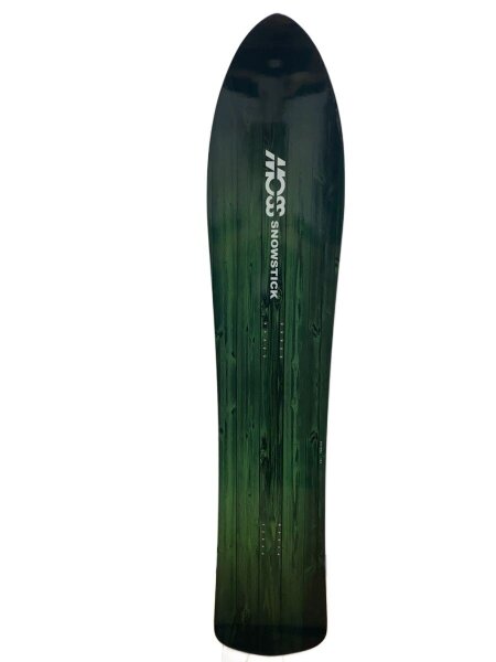 ★☆中古良品　MOSS STICK U4 Half　154cm　2018 MOSS([ウインタースポーツ]モス) / MOSS SNOWSTICK/U4HALF/23-24モデル