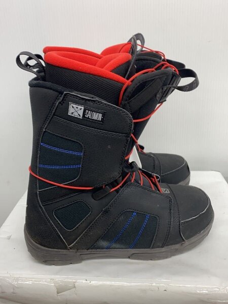 新品】SALOMON MANTIS QL スノーボードブーツ 25.5cm 2026年最新