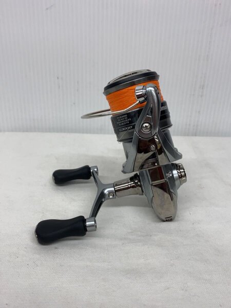 SHIMANO(シマノ) / 043207 21 ナスキー C3000DH 043207/スピニング