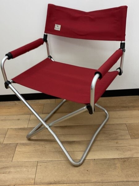 スノーピーク　ＦＤチェアワイド　ＲＤ　中古！　（Ａ）