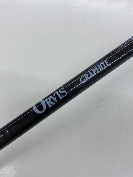 ◇希少な刻印のあるタイプ ORVIS Graphite MKII BROOK TROUT 7'6” ＃4