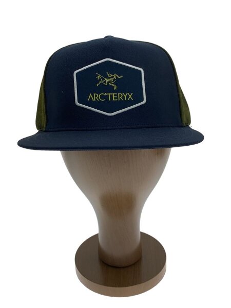 Snapback Cap Arcteryx Hexagonal Trucker Hat アークテリクス