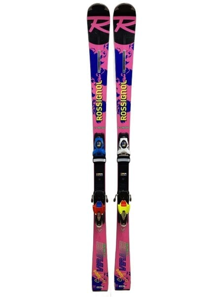 ROSSIGNOL(ロシニョール) / SUPER VIRAGE V-LTD/166cm/スキー板/デモ