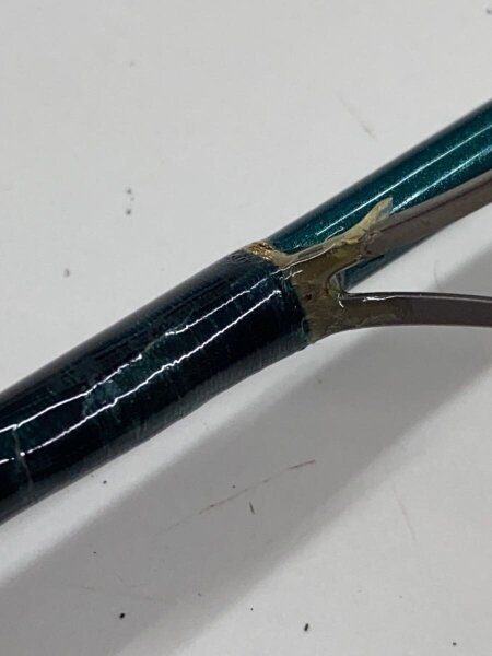 UFMウエダ Supper stinger BORON sss-68 6'8” 2-4lb.2-7gt 【公式通販】