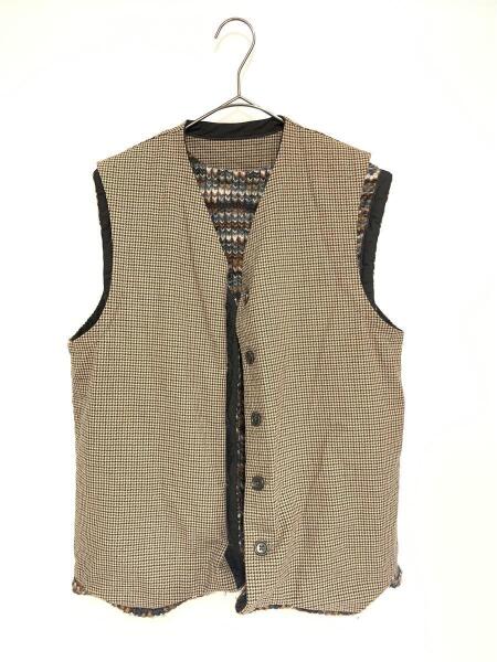 Engineered Garments(エンジニアードガーメンツ) / ニットベスト(厚手 