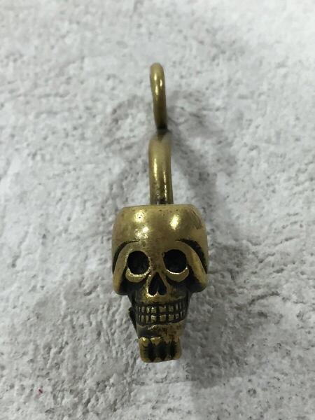 WEIRDO(ウィアード) / Skull Pipo Top/スカルパイポトップ/ペンダント  