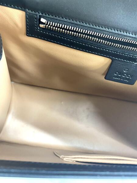 GUCCI(グッチ) / バンブー/コーラルスネーク/ショルダーバッグ/レザー