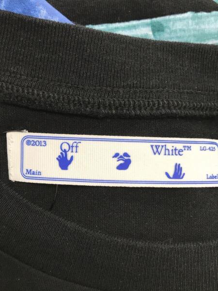 OFF-WHITE(オフホワイト) / 2020AW Marker S/S Over Tee