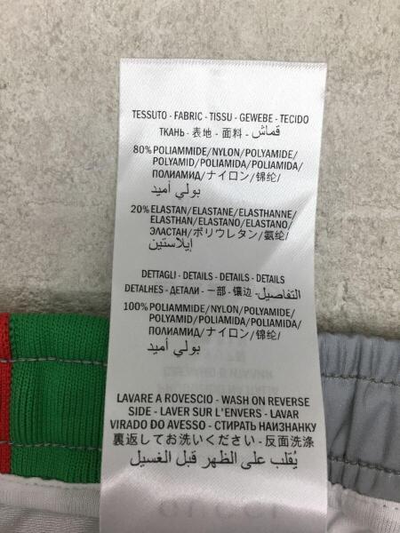 GUCCI(グッチ) / 587386/ボトム/L/ナイロン/SLV/傷汚れ | 古着の販売