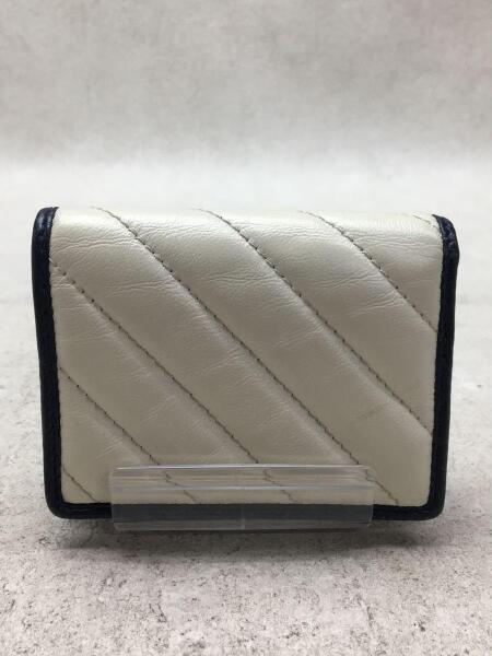 GUCCI(グッチ) / マーモント/573811/2つ折り財布/レザー/IVO