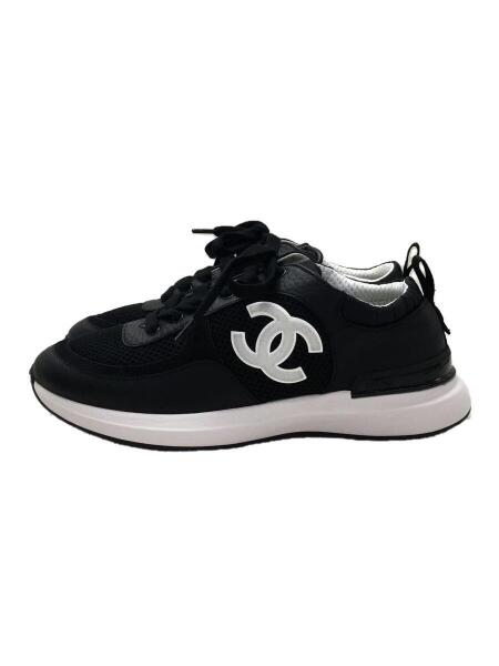 CHANEL(シャネル) / ローカットスニーカー/G37491/ココマーク/バイ