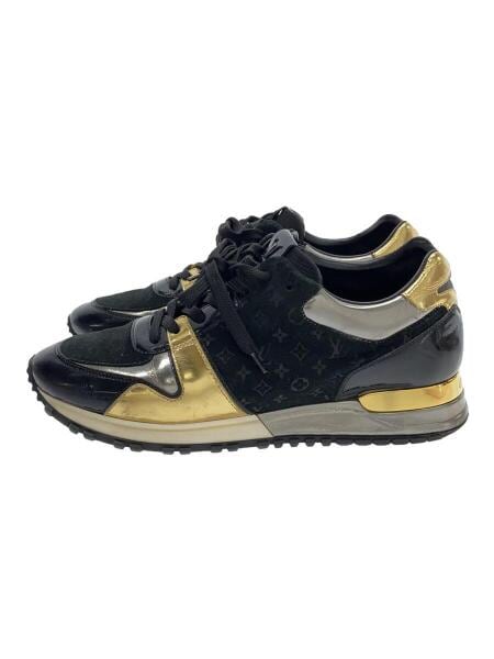 LOUIS VUITTON(ルイヴィトン) / ランアウェイ/モノグラム/ブラック  