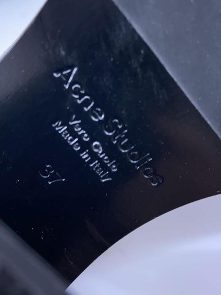 Acne Studios(Acne)(アクネストゥディオズ(アクネ)) / ブーツ/37/BLK