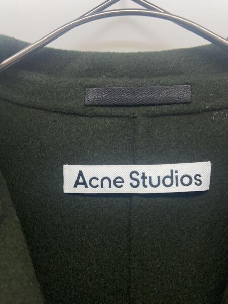 Acne Studios(Acne) / コート/--/ウール/GRN/FA-WN-OUTW000785 Acne Studios(Acne)(アクネストゥディオズ(アクネ)) / コート