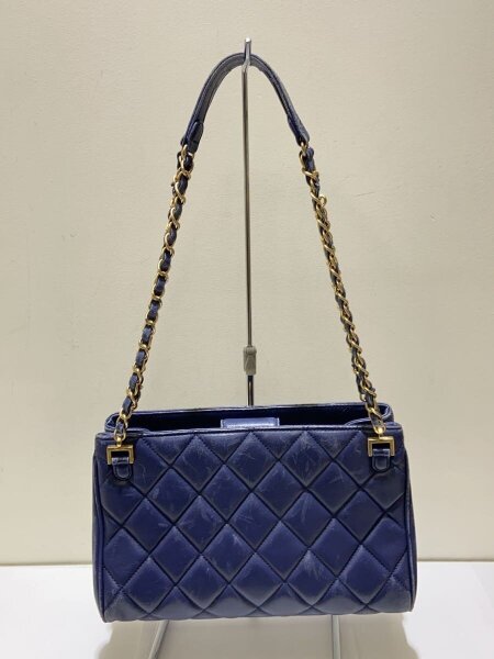 CHANEL(シャネル) / キズ・スレ有/マトラッセ/チェーントートバッグ