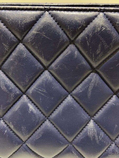 CHANEL(シャネル) / キズ・スレ有/マトラッセ/チェーントートバッグ