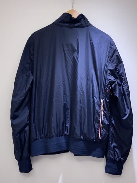MONCLER(モンクレール) / ナイロンジャケット/3/ナイロン/NVY | 古着の