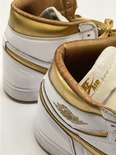 NIKE / ベロ汚れ有/Air Jordan 1 Retro High OG/ハイカットスニーカー/29cm NIKE(ナイキ) / ベロ汚れ有/Air Jordan 1 Retro High OG/ハイカット