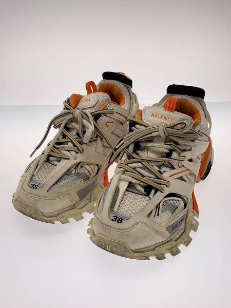 バレンシアガBALENCIAGA スニーカー38 - balenciaga トリプルs 38の 