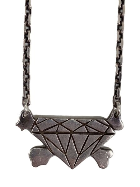 アクセサリー undercover 01aw UNDERCOVER(アンダーカバー) / 01AW/DAVF期/archive/キズ有/ネックレス