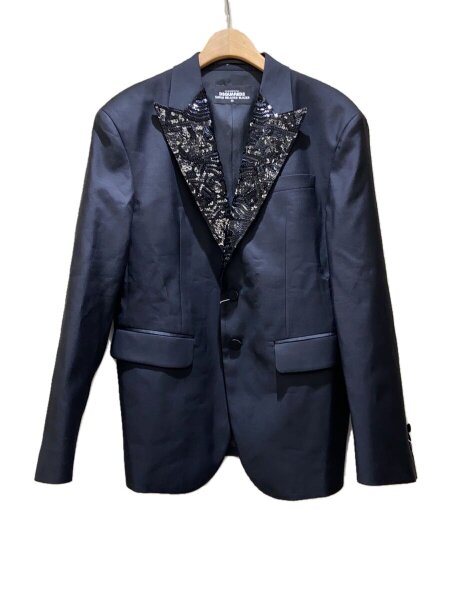 DSQUARED2(ディースクエアード) / super relaxed blazer/テーラード 