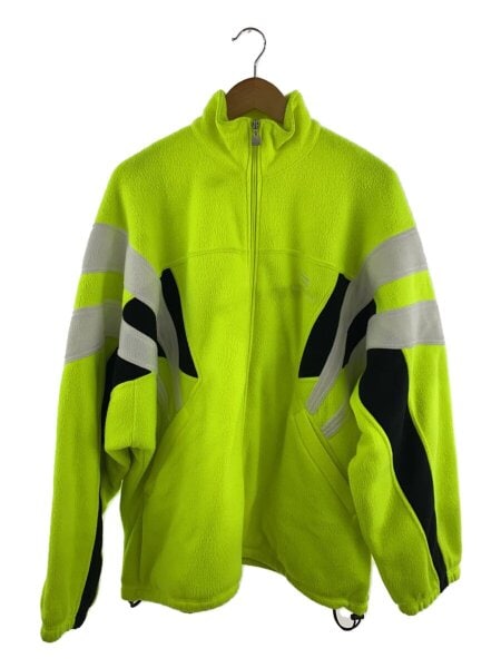 BALENCIAGA 22AW ロゴプリントポプリンジャケット XXS ブランド古着