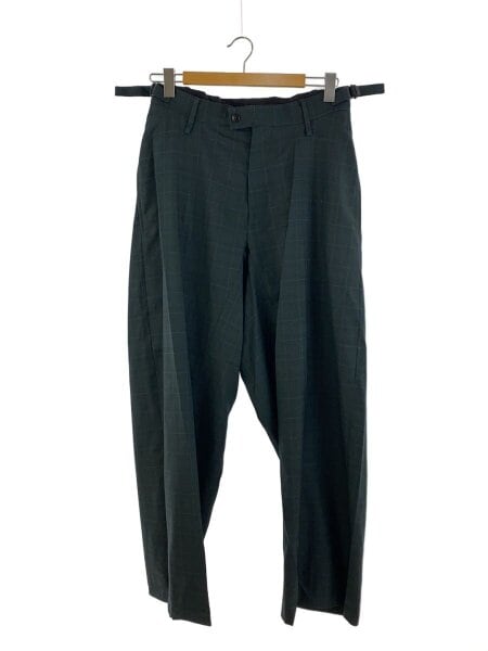 バレンシアガ グラフィティスケータースラックスパンツ　デムナ期　レア 23ss BALENCIAGA(バレンシアガ) / 23SS/スケーターワイドスラックス/破れ有