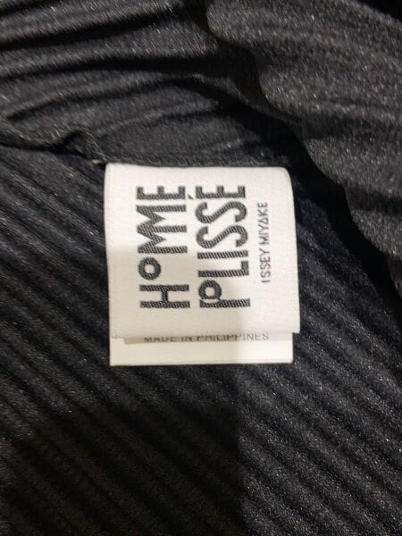 HOMME PLISSE ISSEY MIYAKE(オムプリッセイッセイミヤケ) / コート/one