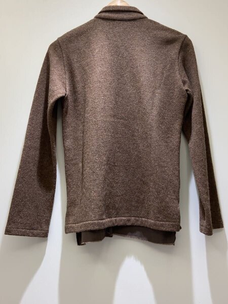 Y's(ワイズ) / ニット・セーター(薄手)/3/ウール/BRW/ym-t19-173