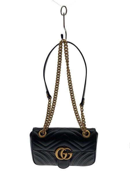 GUCCI(グッチ) / スモール・ショルダーバッグ_GGマーモント_ GUCCI(グッチ) / スモール・ショルダーバッグ_GGマーモント_